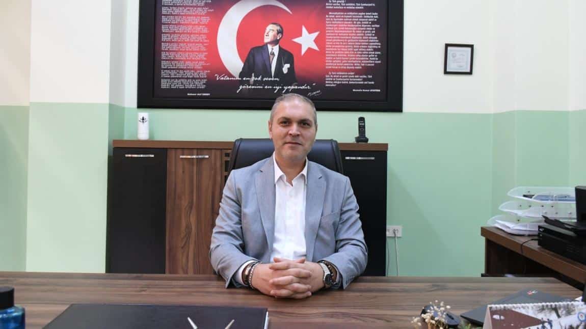 Murat BAYRAM - Okul Müdürü